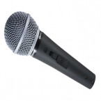 舒爾 SHURE SM48S-LC 動(dòng)圈話筒