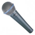 舒爾 SHURE BETA58A 動(dòng)圈話筒