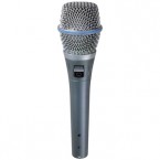 舒爾 SHURE BETA87C 有線話筒