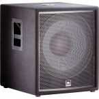 JBL JRX218S 單18寸低音音箱