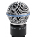 Shure BETA58A 話筒頭