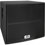 百威 PEAVEY EU 218  雙18寸低音音響