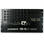 ALLEN&HEATH IDR-32 調(diào)音臺混合機(jī)架