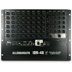 ALLEN&HEATH IDR-48 調(diào)音臺混合機(jī)架