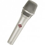 紐曼 Neumann  KMS 104 Plus 心形電容手持話筒（鎳）