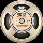 百變龍 celestion G12H Anniversary 喇叭