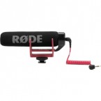 RODE VideoMic GO輕型相機(jī)上的麥克風(fēng)