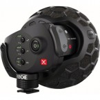 RODE Stereo VideoMic X 攝像機(jī)內(nèi)建麥克風(fēng)