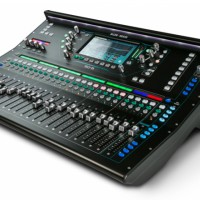 艾倫赫賽 ALLEN&HEATH SQ6  數字調音臺