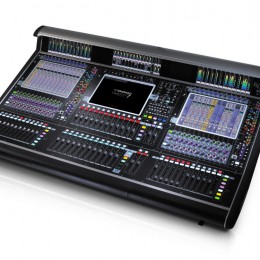 DiGiCo Quantum 7 數(shù)字調(diào)音臺(tái)