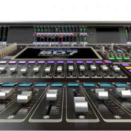 DiGiCo SD7 QUANTUM 數(shù)字調(diào)音臺(tái)